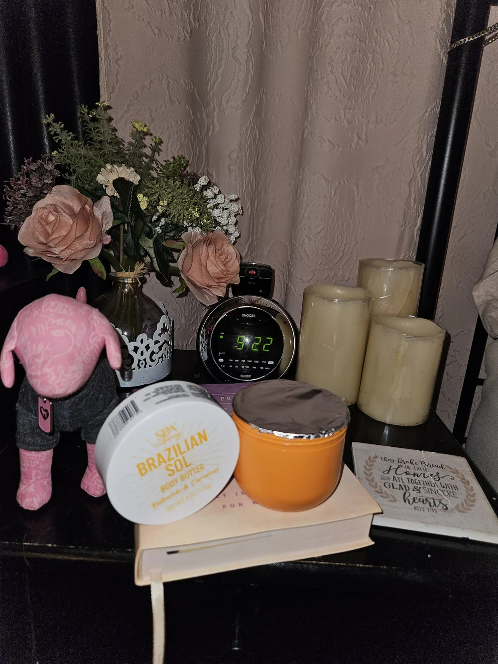 N/A body butter